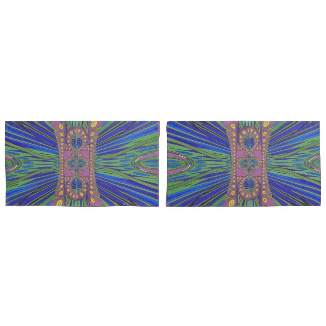 Housse D'oreillers Créez votre propre princesse égyptienne antique De (devant-Set)