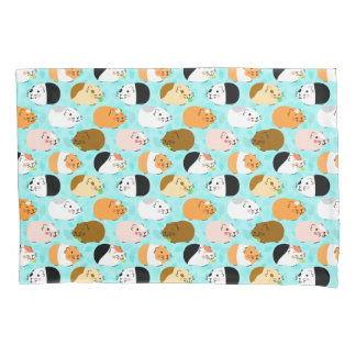 Housse D'oreillers Cute Guinea Pig Pattern