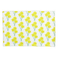 Daffodiles Jaunes Fleurs de printemps Bunch Floral