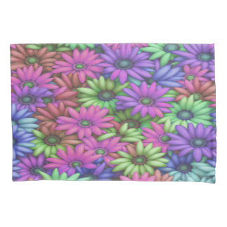 Housse D'oreillers Daisy Happy #4114 - Pillowcase