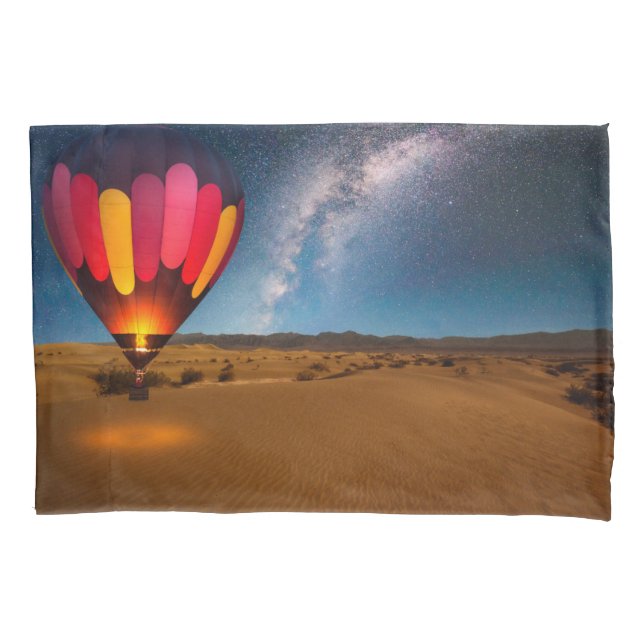 Housse D'oreillers Deserts | Dunes Death Valley (devant)