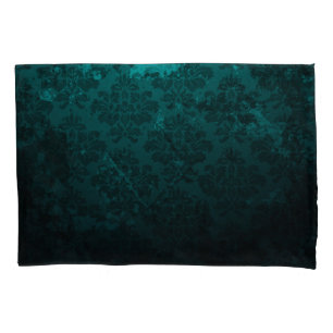 Housse D'oreillers Design Damas de luxe