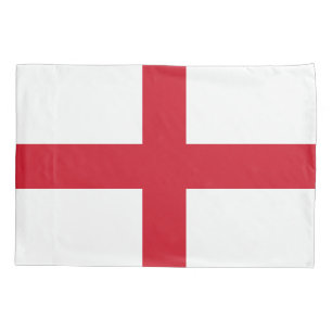 Housse D'oreillers Drapeau anglais (Angleterre)
