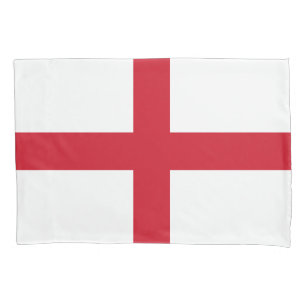 Housse D'oreillers Drapeau d'Angleterre