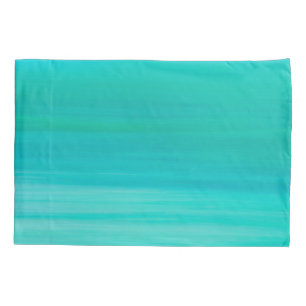Housse D'oreillers Eau de mer turquoise Aquamarine