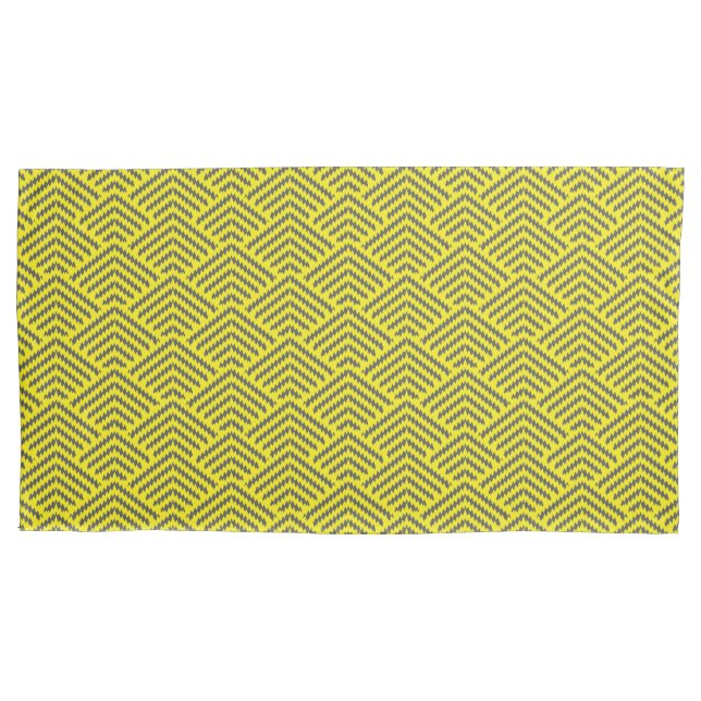 Housse D'oreillers Éclair Arches Pillowcase (devant)