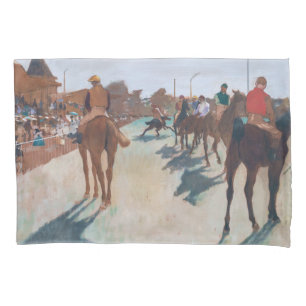 Housse D'oreillers Edgar Degas - La Parade