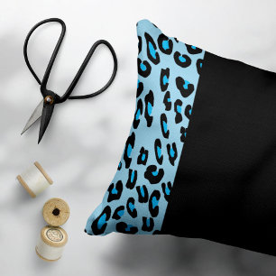 Housse D'oreillers Empreinte de léopard, Zebra Print, Poster de anima