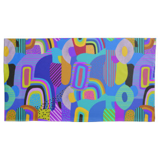 Housse D'oreillers Ensemble de couverture Coussin Wild n Crazy Maxima