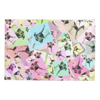 Housse D'oreillers Épreuve d'orge