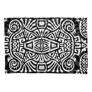 Housse D'oreillers Ethnic Boho : Vintage tendance