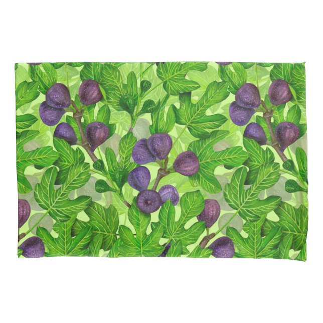 Housse D'oreillers Figes 2 (devant-gauche)