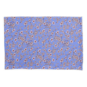 Housse D'oreillers Fleurs de cerisiers KiniArt