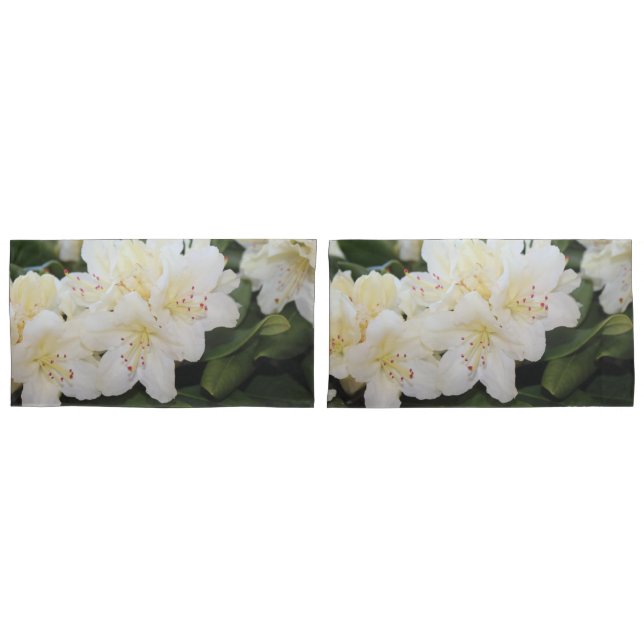 Housse D'oreillers Flux (devant-Set)