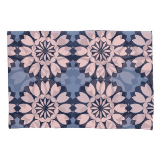 Housse D'oreillers Formes géométriques : Motif décoratif sans couture
