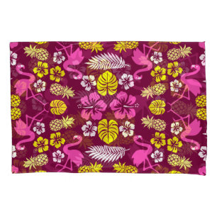 Housse D'oreillers Fruit tropical floral