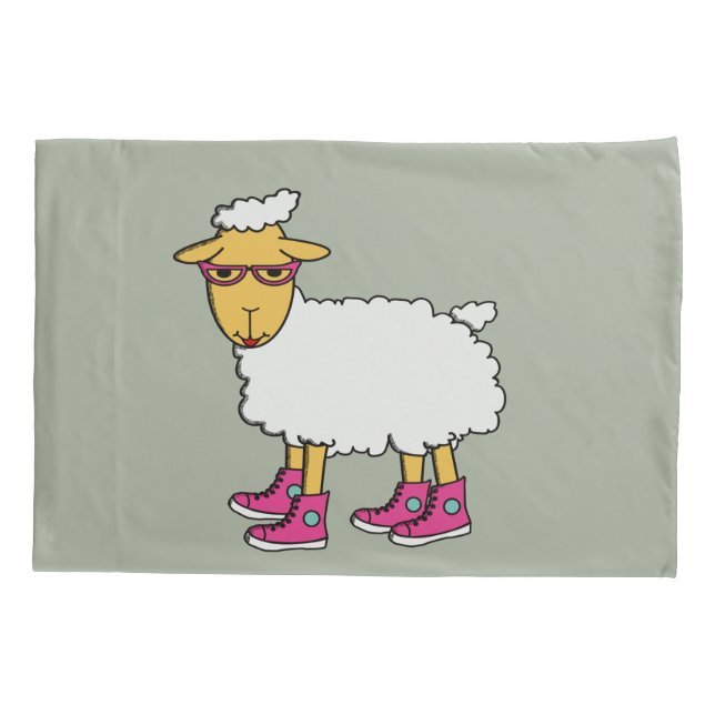 Housse D'oreillers George et Ginny (Dos)