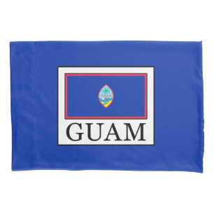 Housse D'oreillers Guam