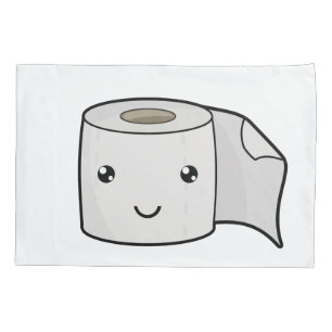 Housse D'oreillers Happy Paper