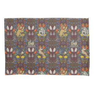 Housse D'oreillers HARRY POTTER™   Motif d'icône d'aquarelle en Bourg