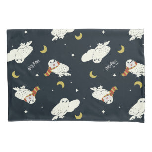 Housse D'oreillers Hedwig Motif Clair de Lune