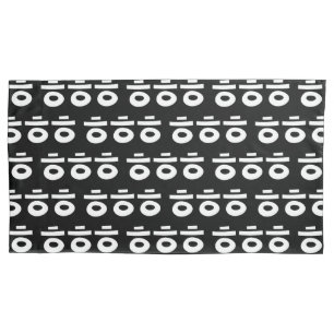 Housse D'oreillers HEHEHEHE ㅎ ㅎ ㅎ Coréen Slang