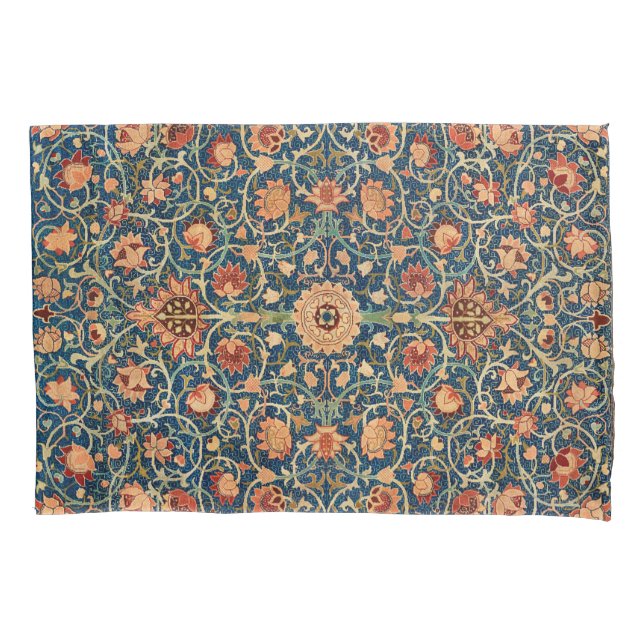 Housse D'oreillers Holland Park Design (par William Morris) (devant-gauche)