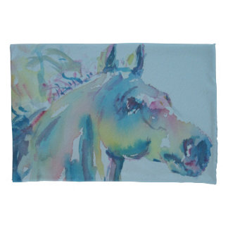 Housse D'oreillers Horse de Many Colors