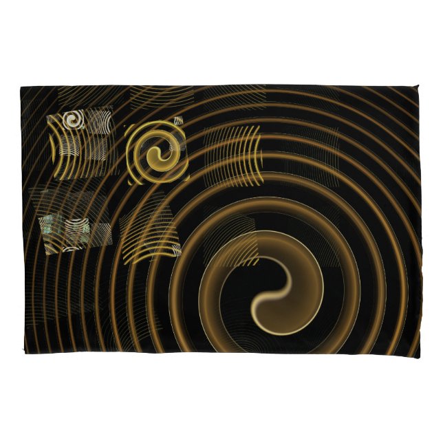 Housse D'oreillers Hypnosis (devant)