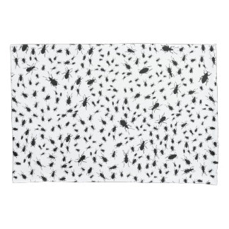 Housse D'oreillers Insectes, Crawlies déplaisant
