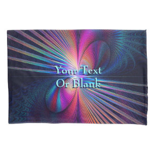 Housse D'oreillers Iridescence structurelle