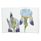 Iris d'aquarelle