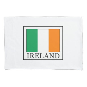 Housse D'oreillers Irlande