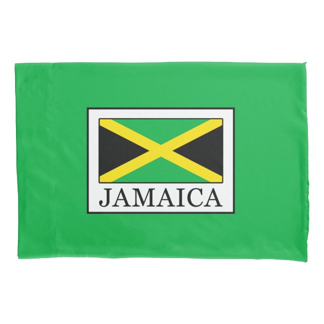 Housse D'oreillers Jamaïque (devant)