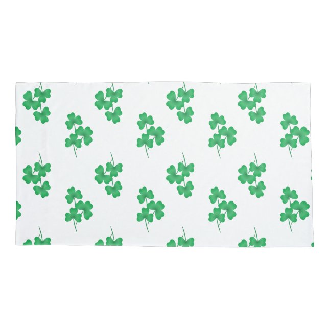 Housse D'oreillers Joyeuse Saint-Patrick! (Dos)