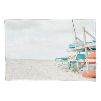 Housse D'oreillers Kayaks