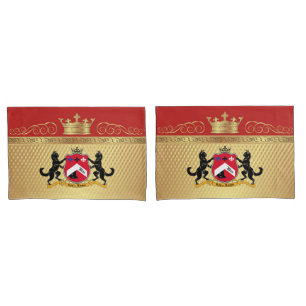 Housse D'oreillers Kolja's Kingdom Royal Pillowcases !