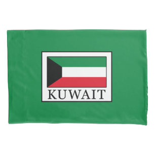 Housse D'oreillers Koweït
