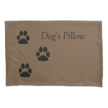 Le coussin du chien