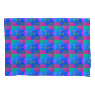 Housse D'oreillers Le fantôme d'un autre monde