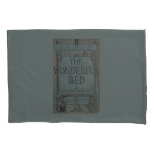 Housse D'oreillers Le Merveilleux Lit Pillowcase