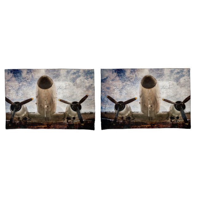 Housse D'oreillers Légende Sky (devant-Set)