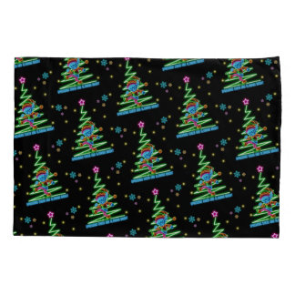 Housse D'oreillers L'elfe du spectacle