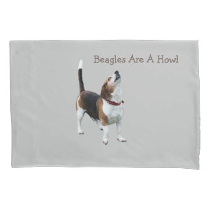 Housse D'oreillers Les beagles Sont Un Chien Gâteau  