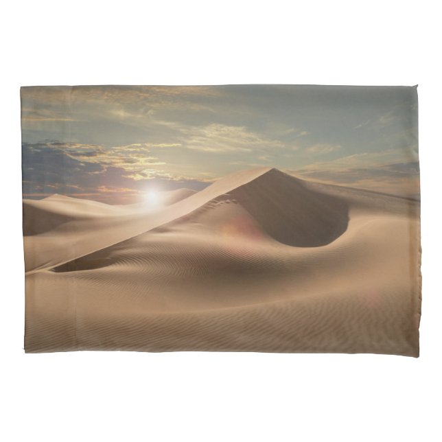 Housse D'oreillers Les déserts | Rub al Khali (devant)