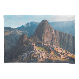 Housse D'oreillers Les monuments   Machu Picchu, Pérou