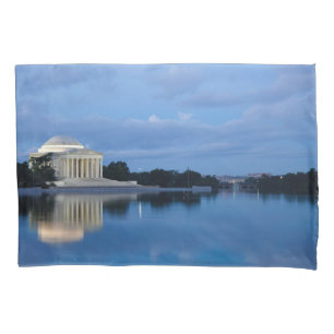 Housse D'oreillers Les monuments   Mémorial Jefferson