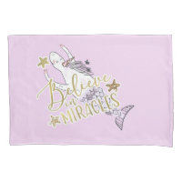 Licorne Sirène Moderne Tendance Croire aux Miracle