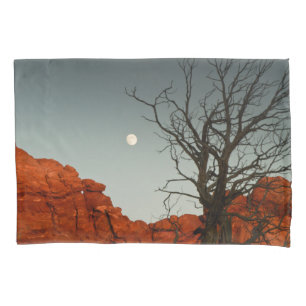 Housse D'oreillers Lune mauvaise