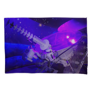 Housse D'oreillers Lunokhod